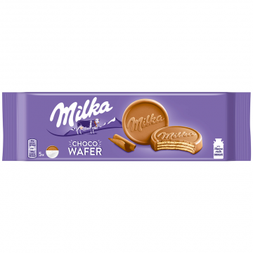 Milka Choco Wafer (big box) 150g