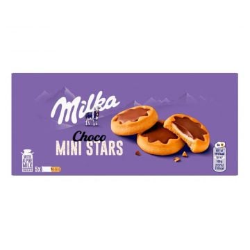 Milka Choco Mini Stars 150g
