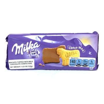 Milka Cookies Choco Cow 120g