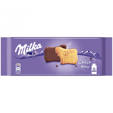 Milka Cookies Choco Cow 120g