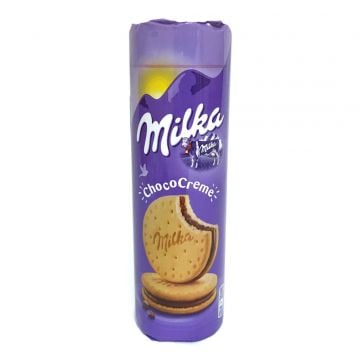 Milka Choco Creme Sandwich Biscuits 260g