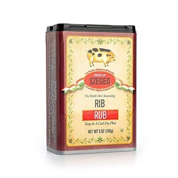 SZEGED Rib Rub Spice 5oz(142g)