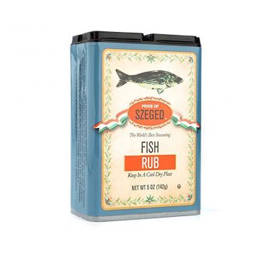 SZEGED Fish Rub Spice 5oz(142g)