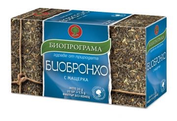 Bioprograma Herbal Tea Biobroncho (20 tea bags x 1.5g)