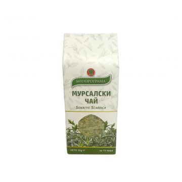 Bioprograma Mursalski Herbal Tea (for 15 cups) 20g