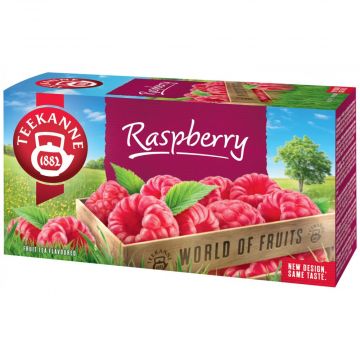 Teekanne Raspberry Tea (20 bags)