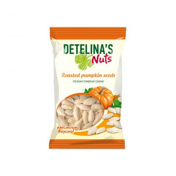 Pumpkin Seeds Detelina 100g