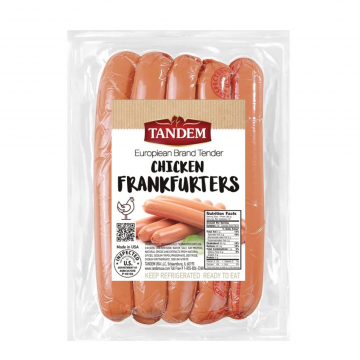 Tandem Chicken Frankfurters