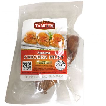 Smoked Chicken Filet Tandem 2.05 lbs