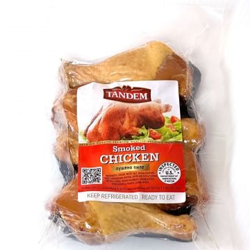 Smoked Chicken Drums Tandem