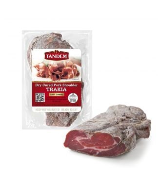 Trakia Dry Cured Pork Shoulder Tandem 1.05 lbs