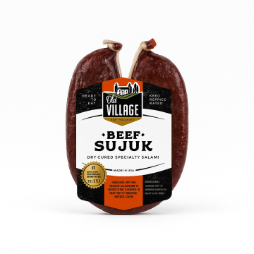 Old Village Beef Sudjuk 1.00 lbs