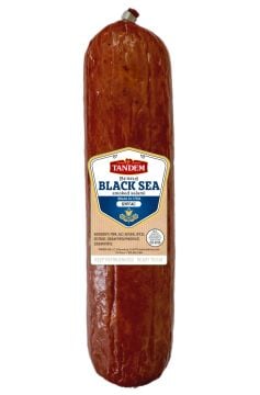Burgas Black Sea Brand Salami Tandem 1.16 bs.