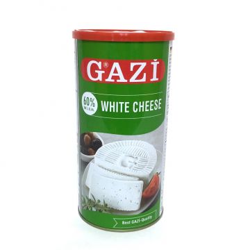 Gazi White Cheese 60% 800g