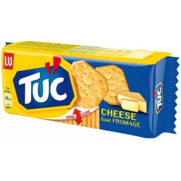 Солени бисквити Tuc сирене 100гр