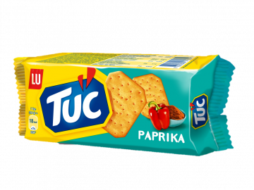 Crackers Tuc Paprika 100g