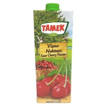 Tamek Sour Cherry Juice 1L