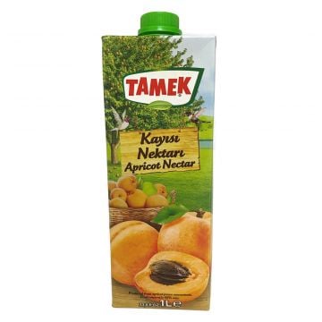 Tamek Apricot Juice 1L