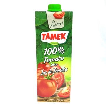 Tamek Tomato Juice 1L