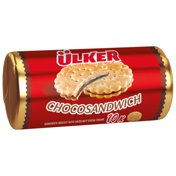 Ulker Chocosandwich 10 Pack (Cokoprens) 300g