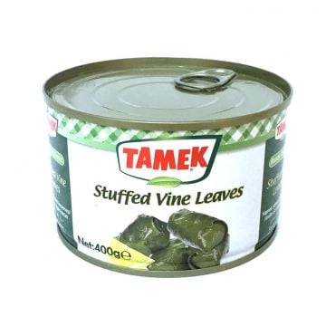 Tamek Stuffed Grape Leaves Can 400g