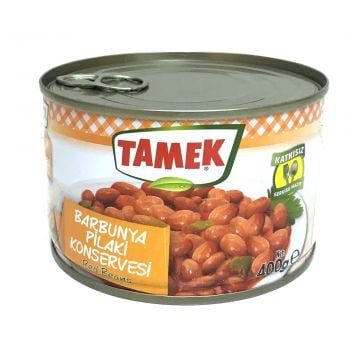 Tamek Pinto Beans Can 400g