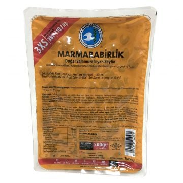 Marmarabirlik Olives Luks Gemlik (3XS) 500g