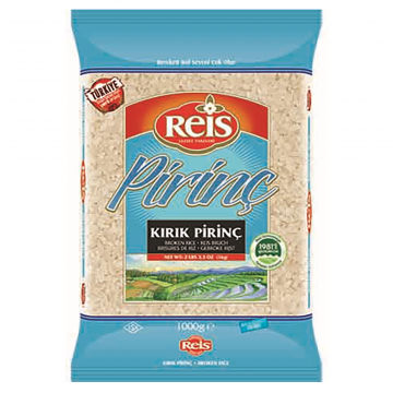 Reis Broken Rice 1kg