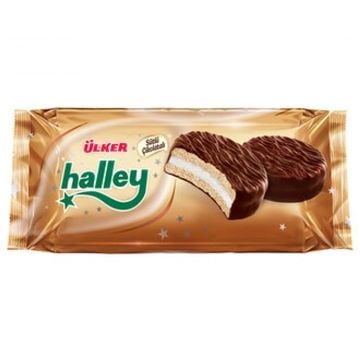 Ulker Halley Biscuit (5x30g) 150g