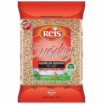 Reis Asurelik Bugday (Wheat) 1kg