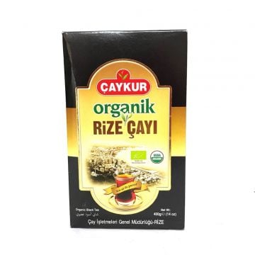 CAYKUR ORGANIC Rize Cayi 400g