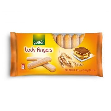 Gullon Cookies Lady Finger 400g