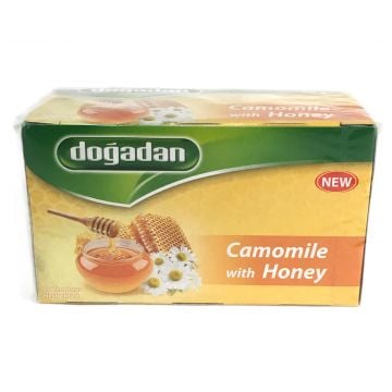 Dogadan Chamomile Honey Tea (20 tea bags)