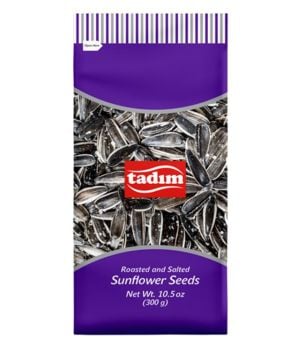 TADIM SUNFLOWER SEEDS XTRA SALTED 300g (10.6oz)