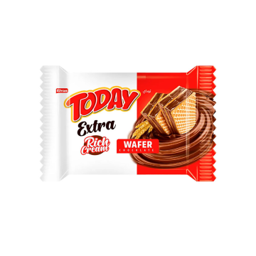 Plain Wafer TODAY Extra Chocolate 50g