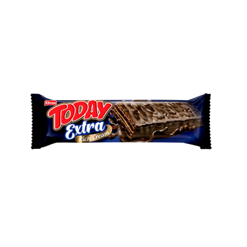 Chocolate Wafer TODAY Extra Rich Cream BLACK 45g