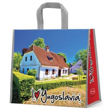 I Love YUGOSLAVIA Bag