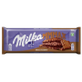 Milka Brown COOKIE Choco Swing Chocolate 300g